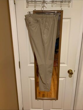 C9 by Champion Men's Khaki Stretch Chinos